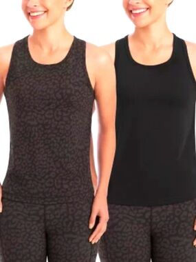 Member's Mark
Women's zen tank. 2 pack. New size small.        #11